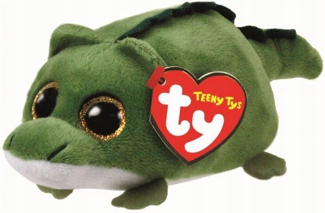 

Aligator Krokodyl Wallie Teeny Tys Pupilki Ty 10cm