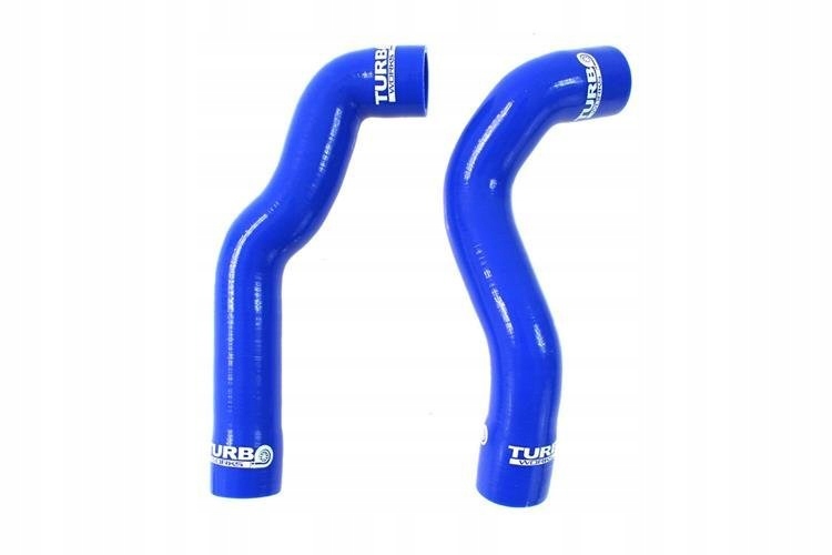 Silikonové Vodiče Vody Bmw E36 325 328 M3 92-99 Turboworks