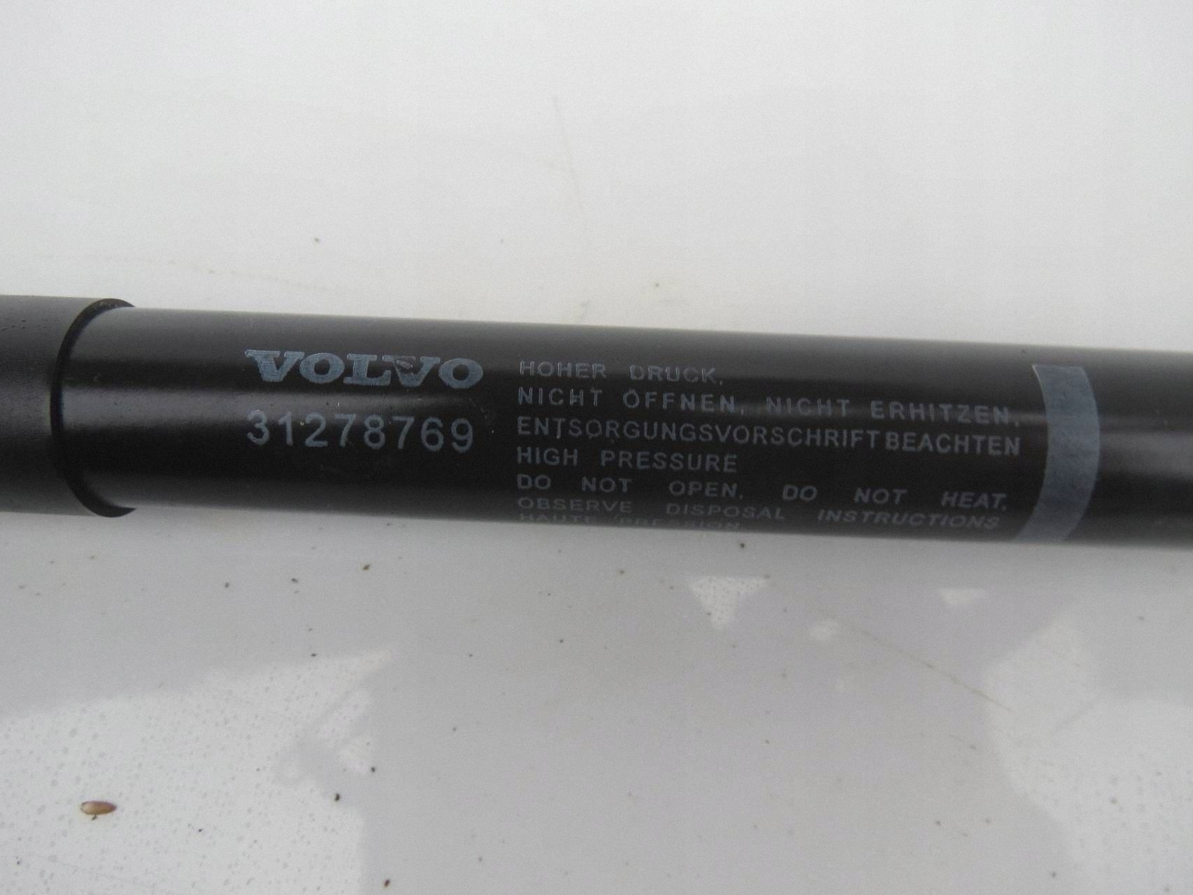 damper bonnets VOLVO V60 S60 31278769