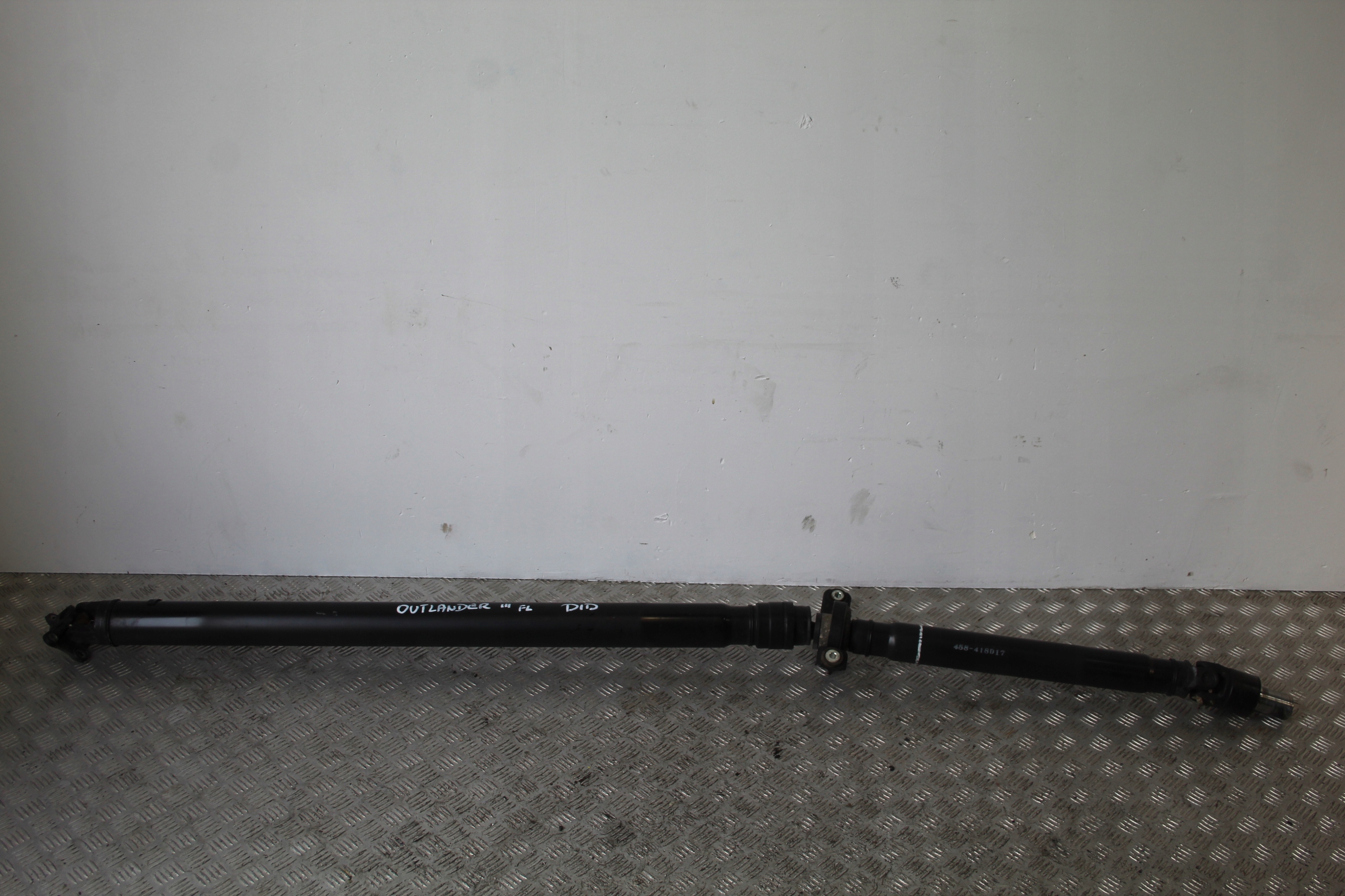 cardan KARDAN MITSUBISHI OUTLANDER III 3 FL