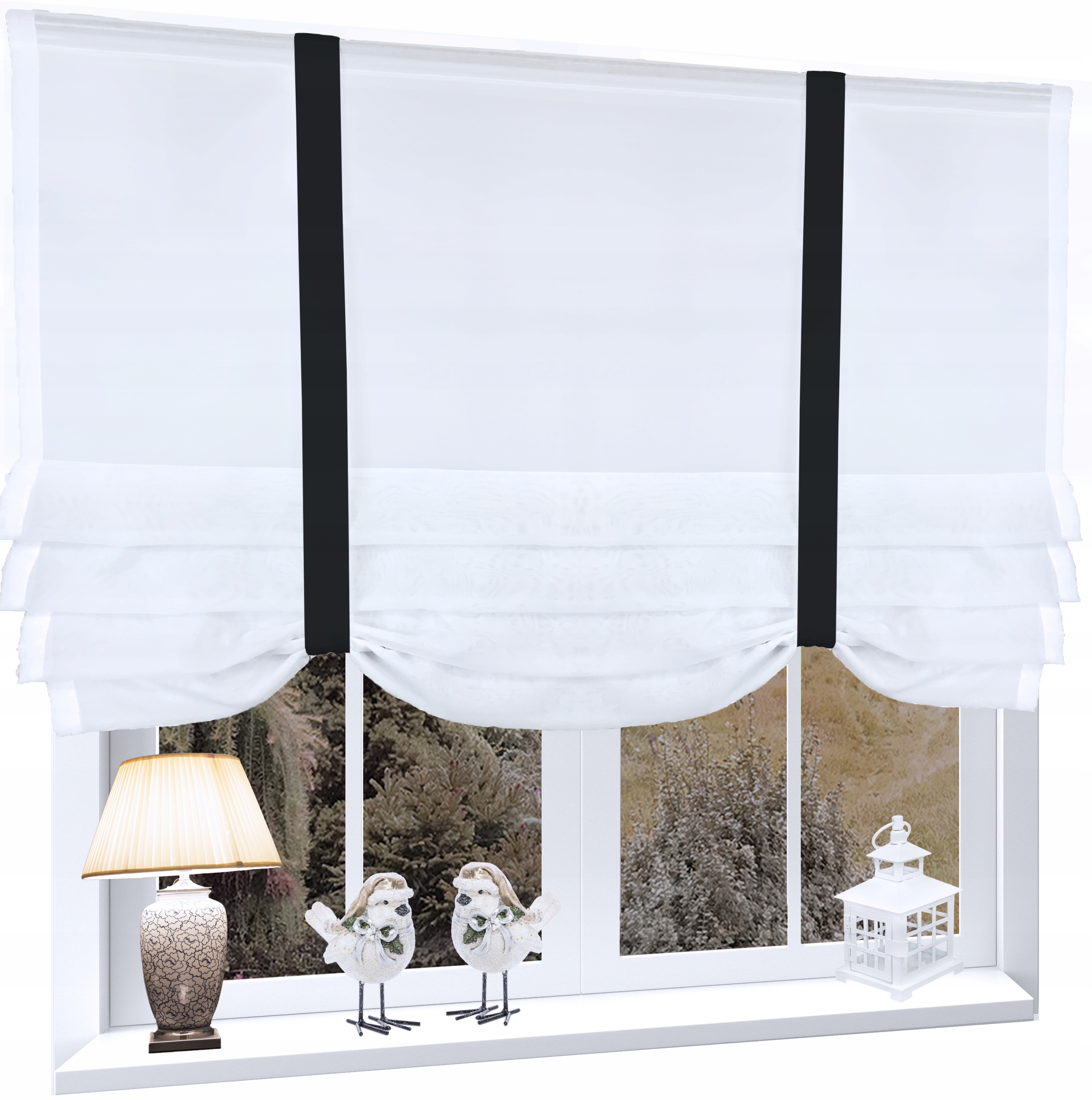 FIRANY GOTOWE ROLETY PANELE KUCHNIA POKÓJ 120x80 Marka inna