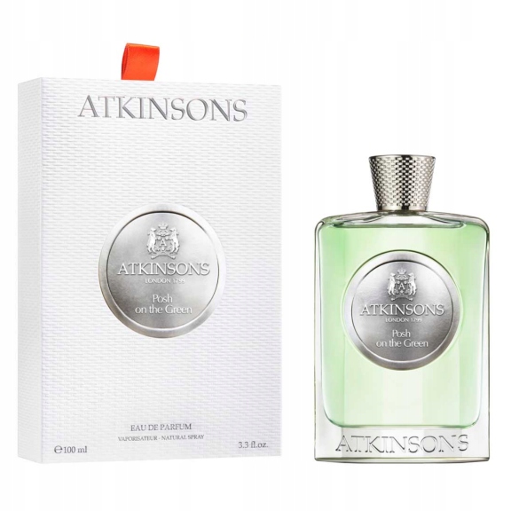 Atkinsons Posh On The Green Edp U 100 ml