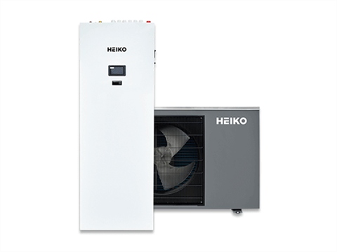 Pompa Ciepła Heiko Thermal Plus 6 Kw Cwu 250L HEI00080