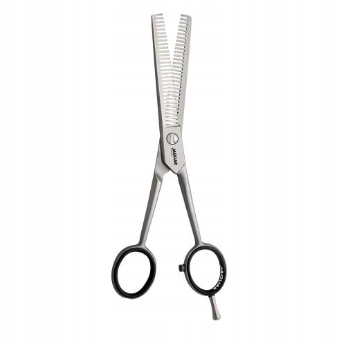 Kadeřnické oboustranné degustace Jaguar Satin 6" White Line More Jaguar n