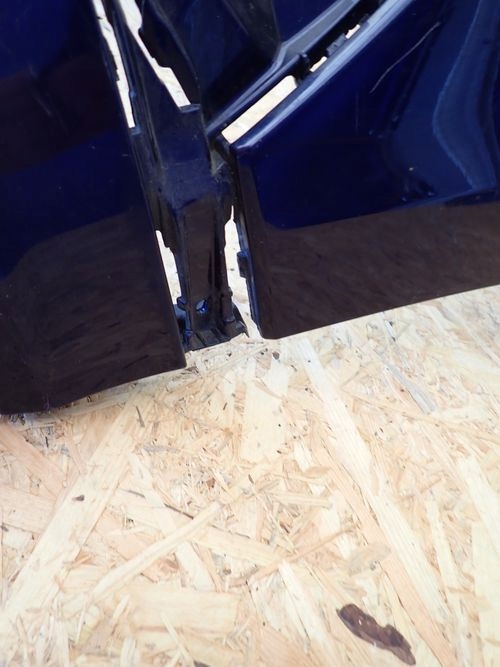 VW PASSAT B8 14- FRONTSTOSSSTANGE VORNE