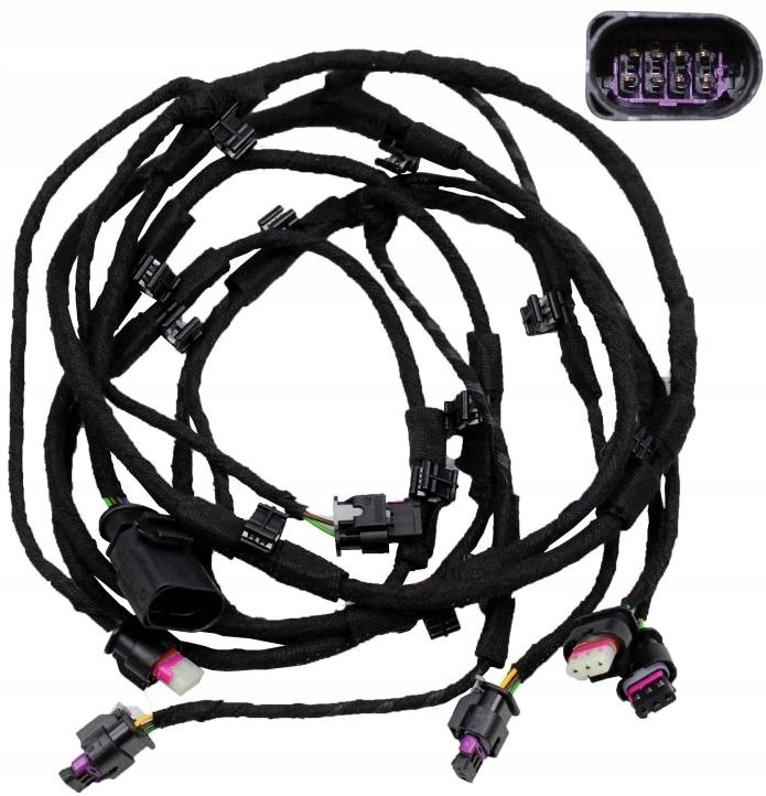 ПЕРЕДНИЙ ЖГУТ ПРОВОДОВ PDC OE 4G5971095A