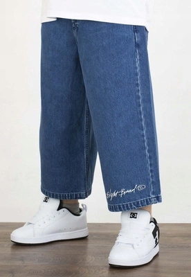 Kraťasy Mass Extra Baggy Ninety Eight blue