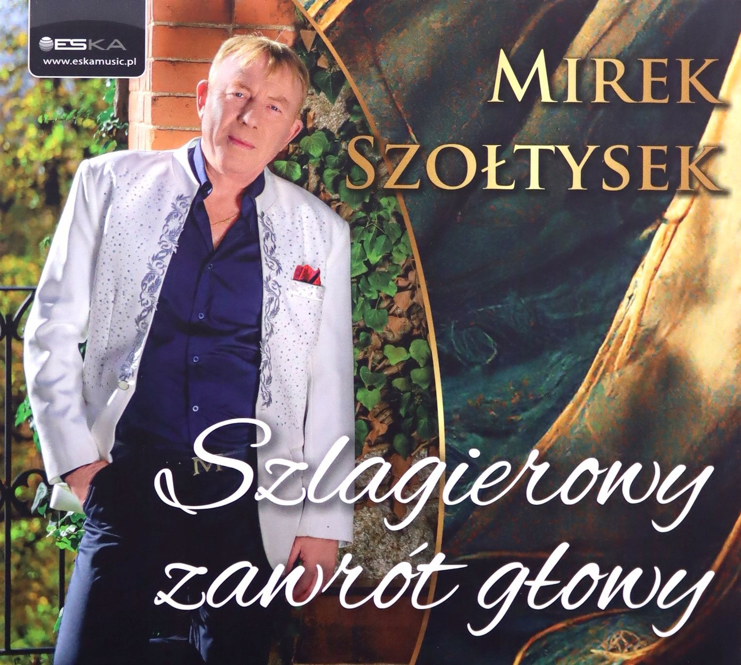 

Mirek Szołtysek: Szlagierowy Zawrót Głowy (CD)