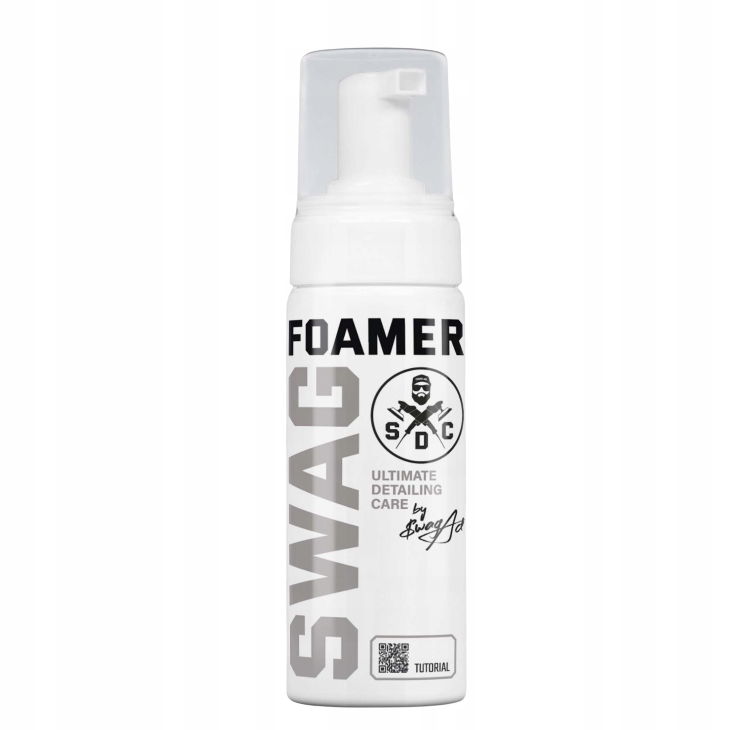 Swag Foamer 150ml Ręczna Pianowniczka Do Czyszczenia Wnętrz Samochodów