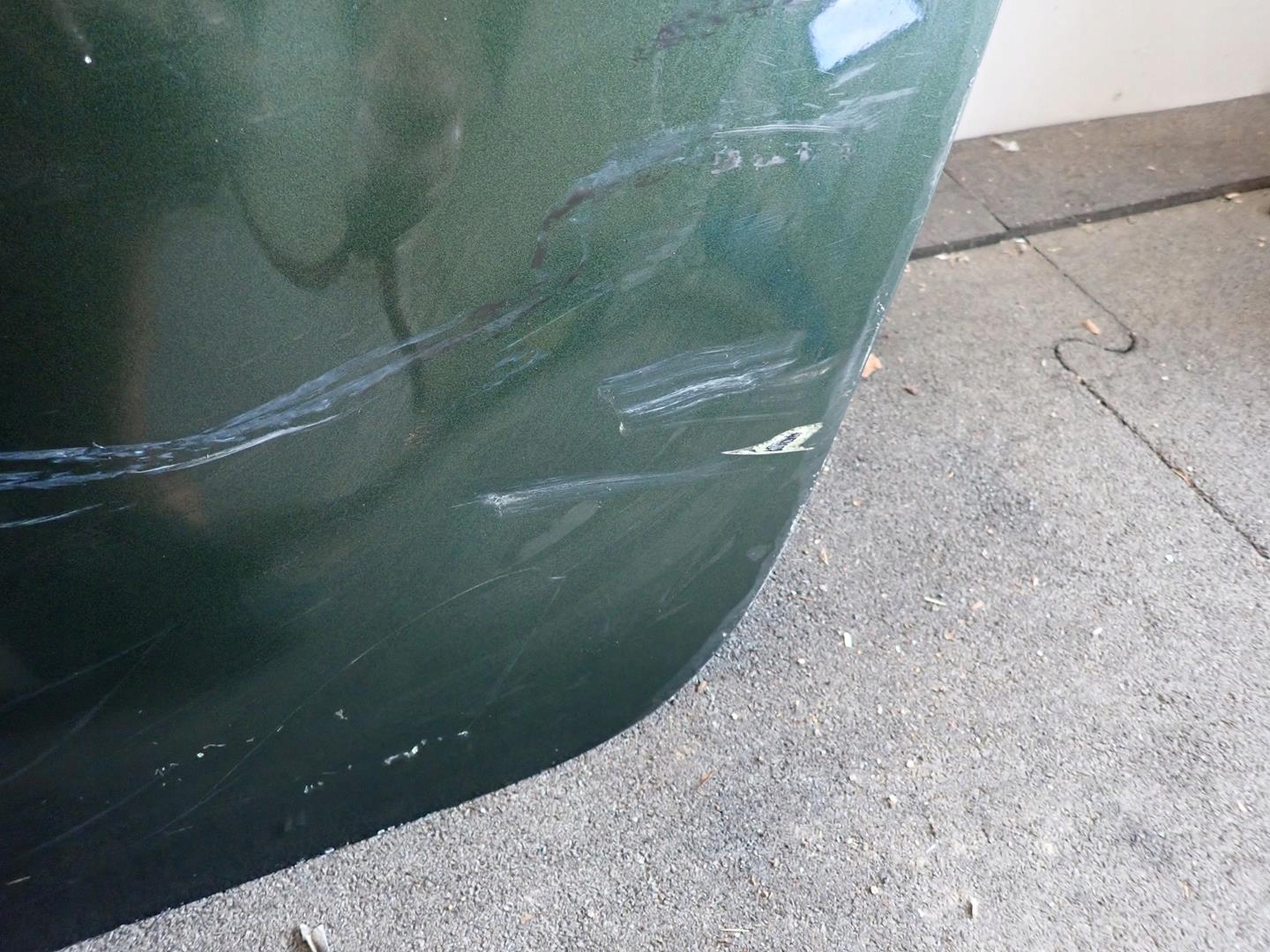 door front front left PORSCHE CARRERA 911 993 1993-1998