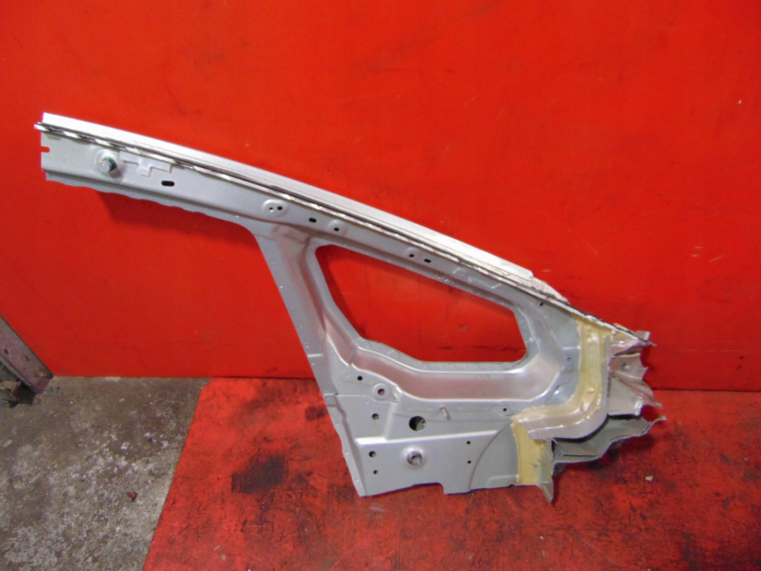 HONDA JAZZ 3 III 08-14 pillar roof left front