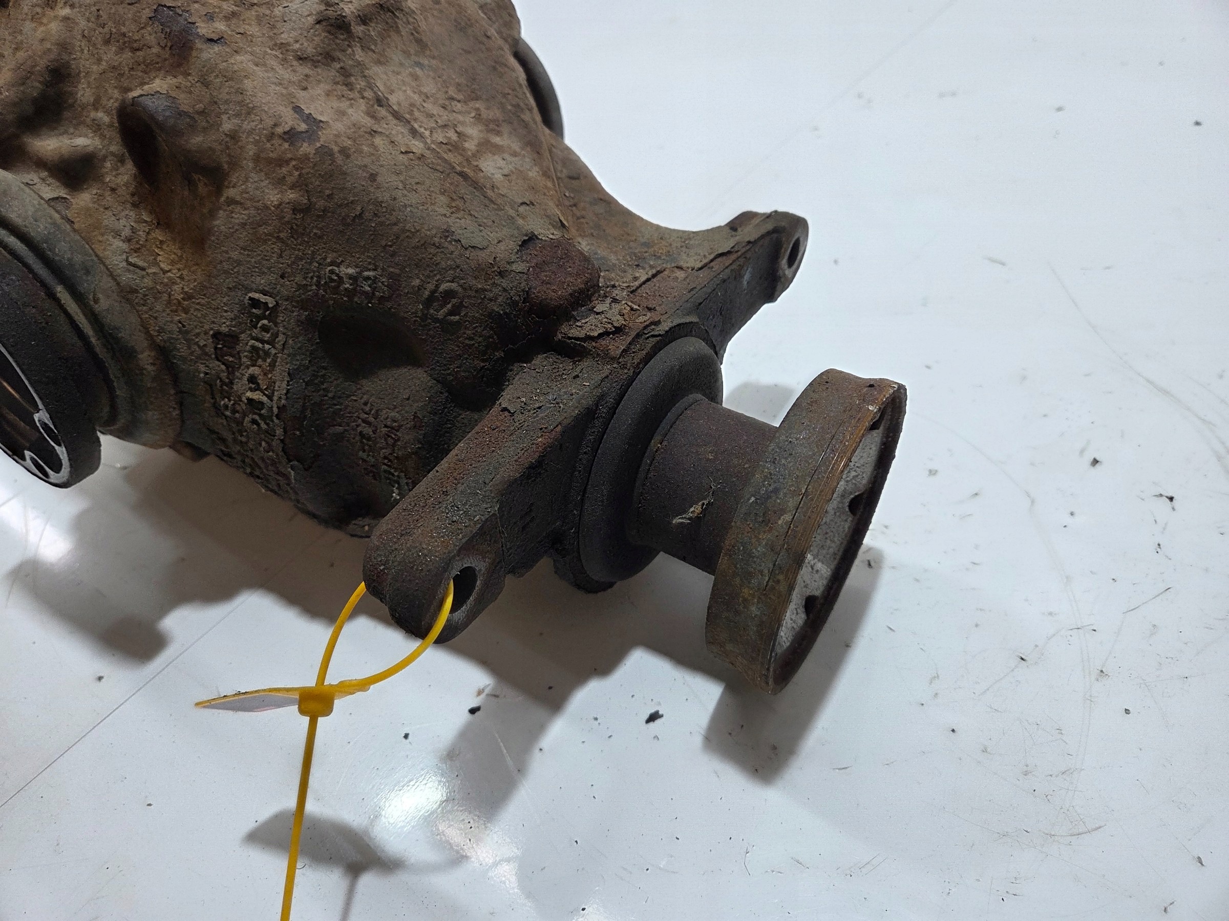 differential differential BMW E60 X DRIVE N53B30A 7560606 3,91
