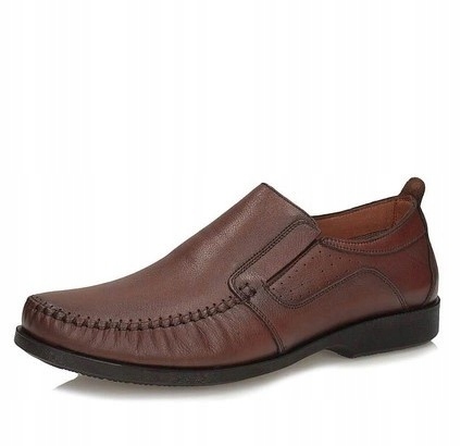 Pánské mokasíny T. Sokolski kožené boty vel 40