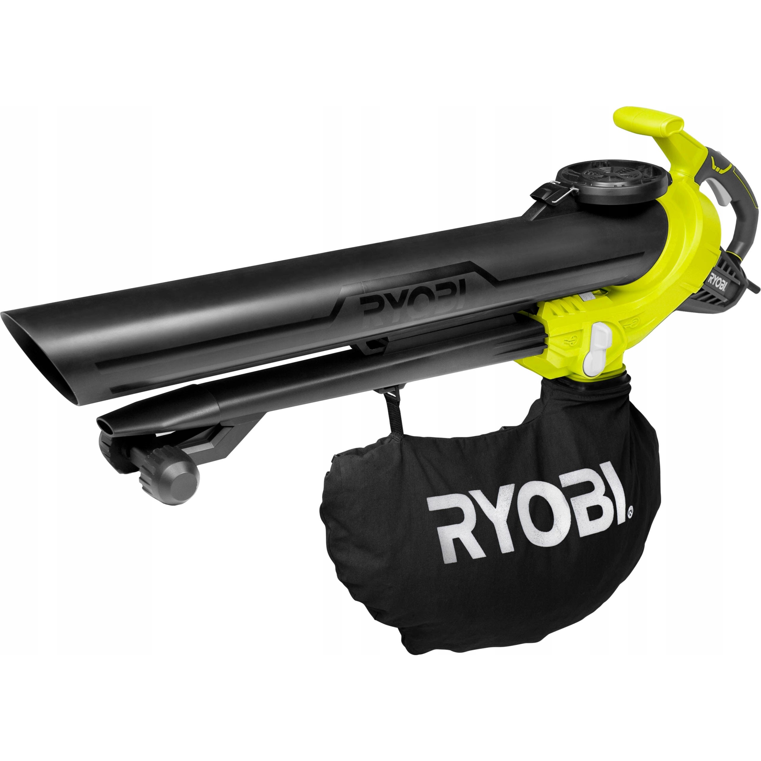 Ryobi Elektrický Vysávač Na Listy 3000W 375km/h 45l RBV3000CESV
