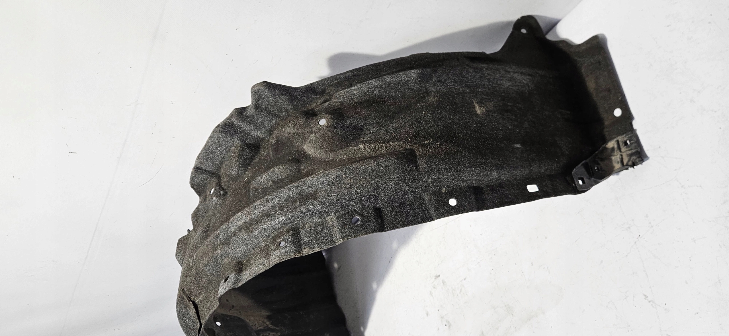 mudguard left front TOYOTA COROLLA CROSS 21- original 53876-16090