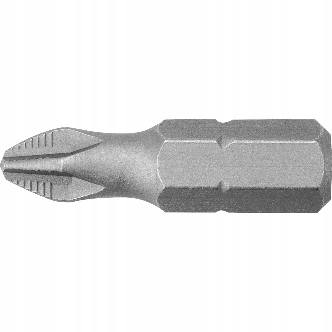 

Końcówki wkrętakowe PH2 x 25 mm, 10 szt., Acr Neo