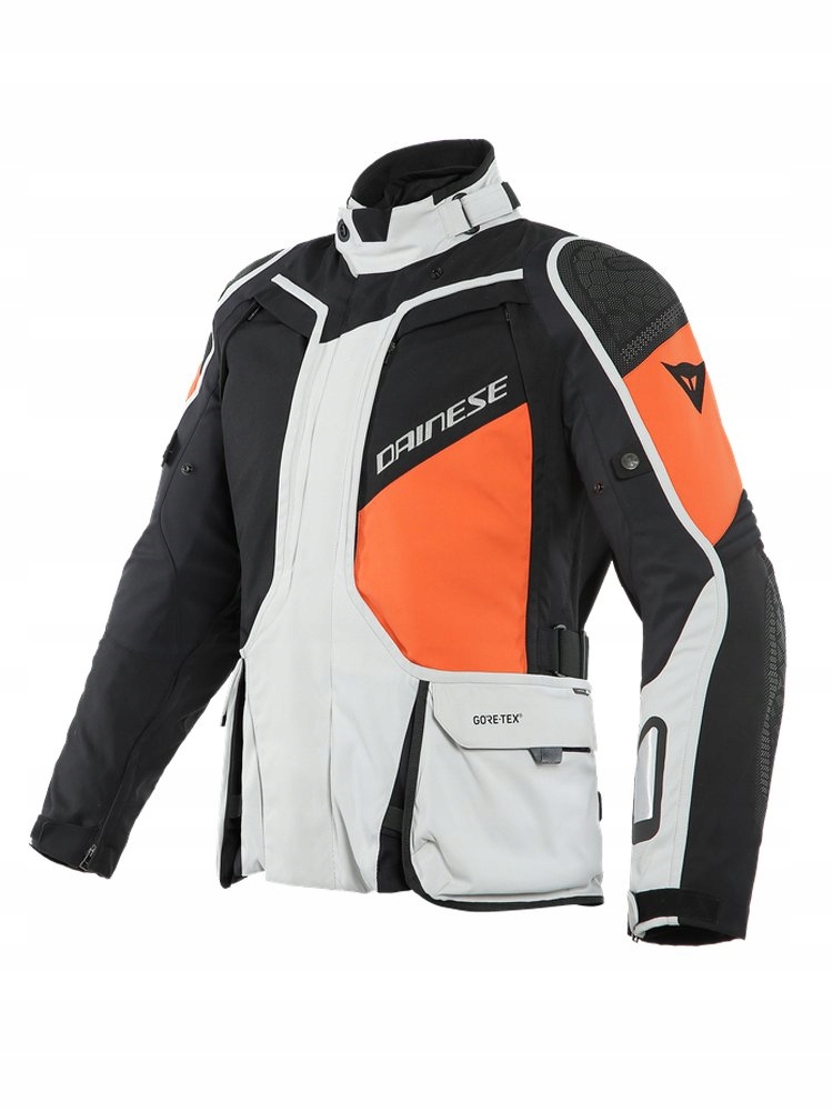 Motocyklowa kurtka tekstylna Dainese D-EXPLORER 2 GORE-TEX 48