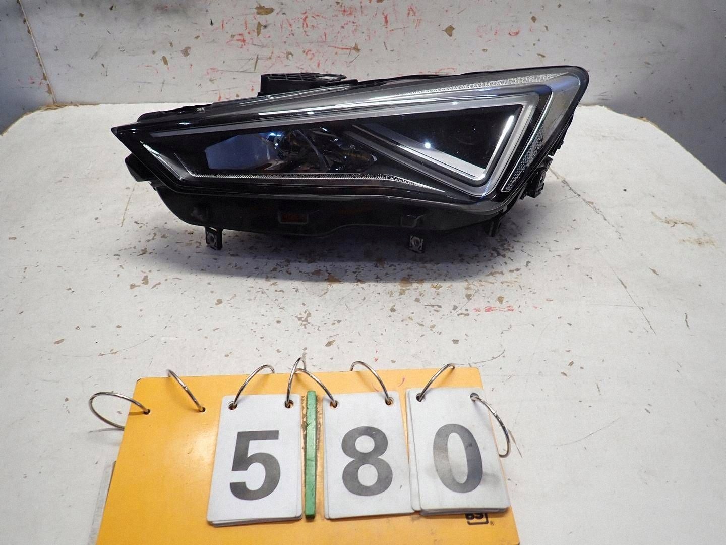light front front left SEAT LEON IV 2020- FULL LED 5FB941007F