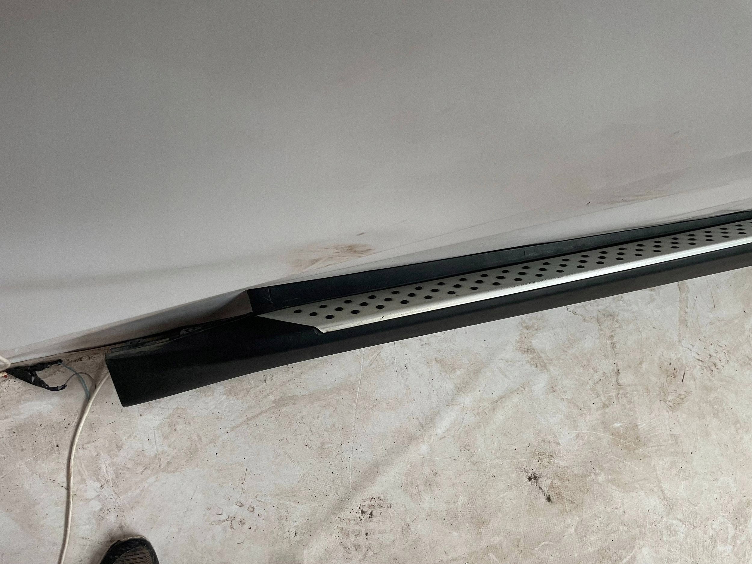 cap threshold left side BMW X5 E70 7163555 @M