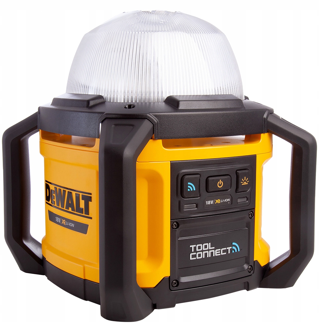 DeWalt DCL074 Akumulátorová lampa 18V Led 5000lm