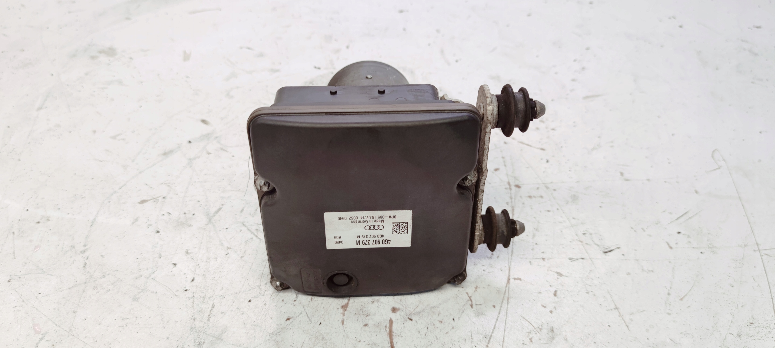 Pompa ABS ESP AUDI A6 C7 A7 4G0907379M 4G0614517AB