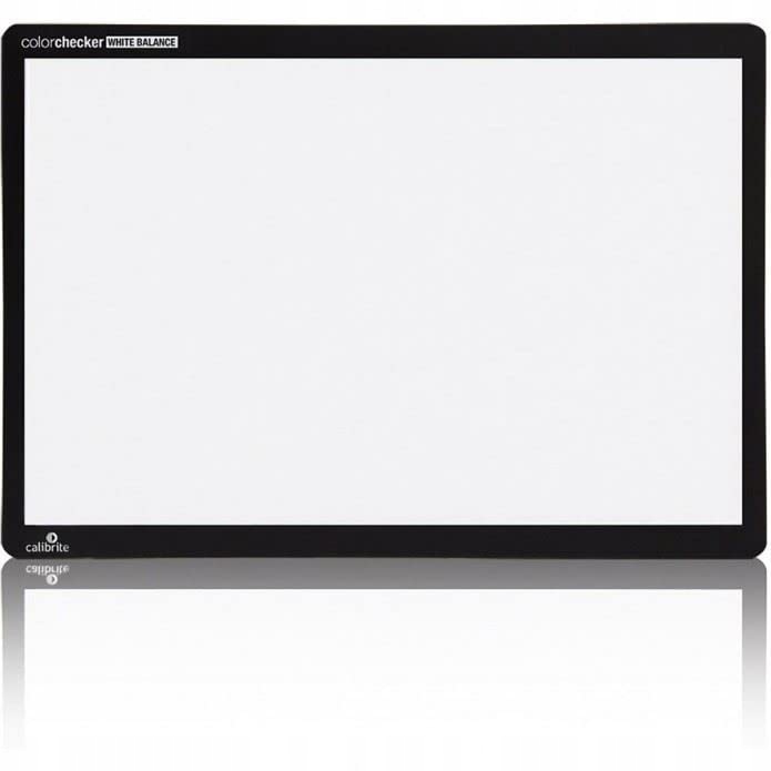 Calibrite ColorChecker White Balance karta balansu