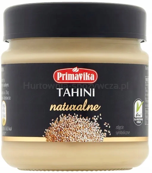 Tahini přírodní 185 g