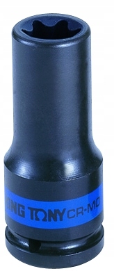 Dlouhý Nárazový Nástavec Hvězdiček 3/4 E22 x 110 mm