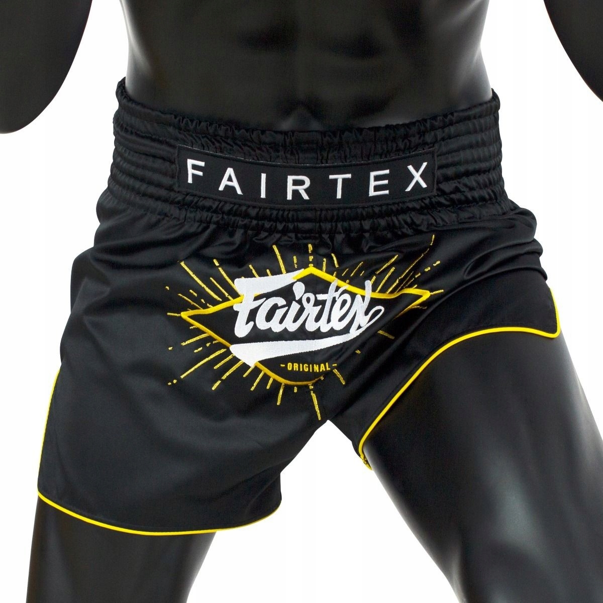 Fairtex Kraťasy Muay Thai BS1903 Focus M