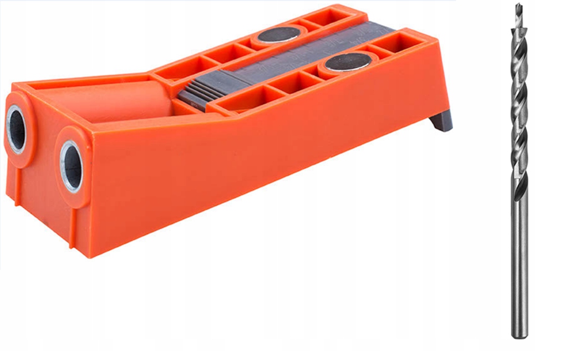 

Zestaw Do Wiercenia Połączeń Niewidocznych Wiertło