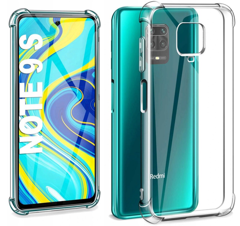ETUI do XIAOMI REDMI NOTE 9 PRO ANTI SHOCK +SZKŁO EAN (GTIN) 5905923928200