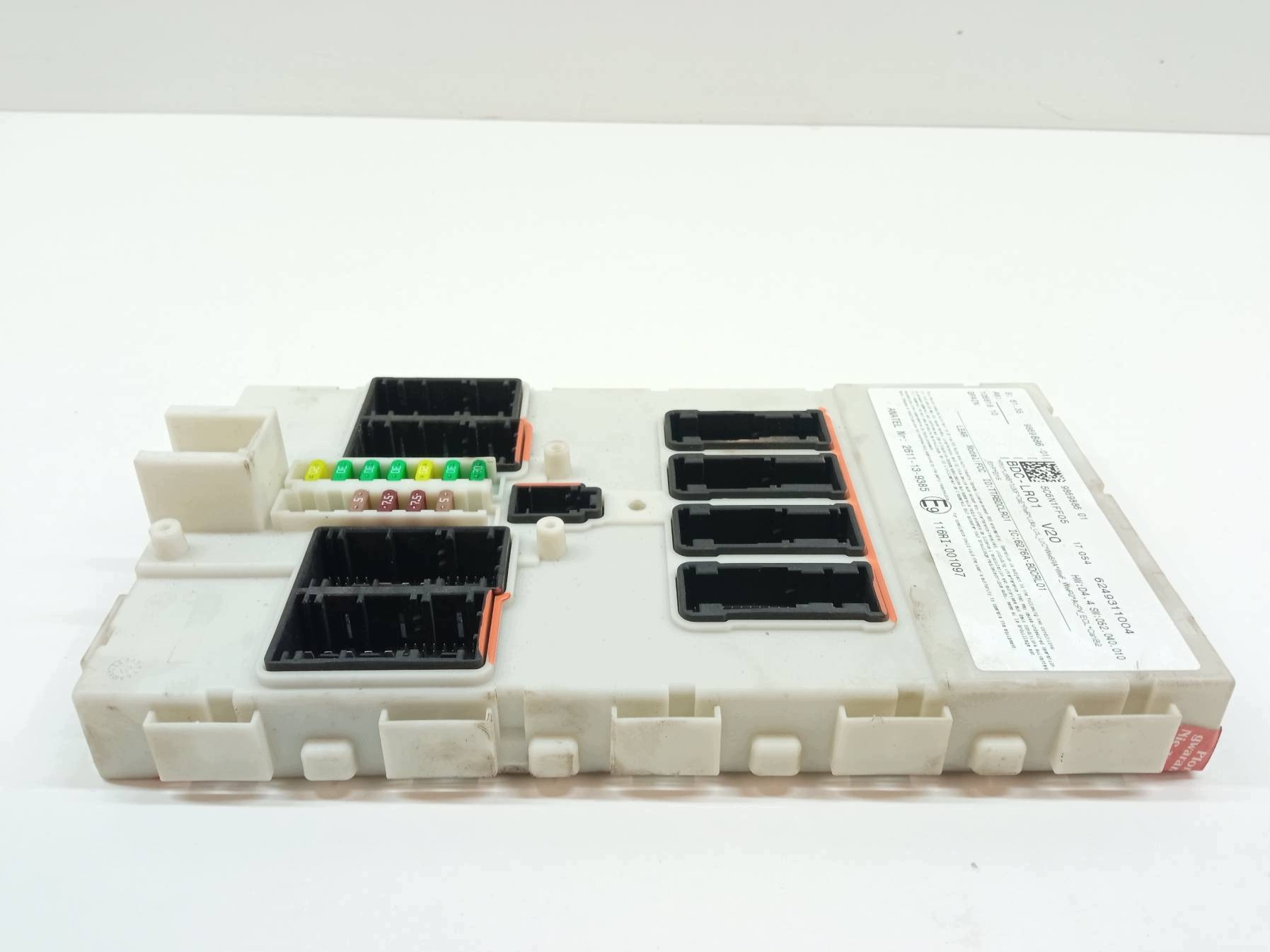 compartment BSI 9869886 Bmw X6 II (2014-2019) F16