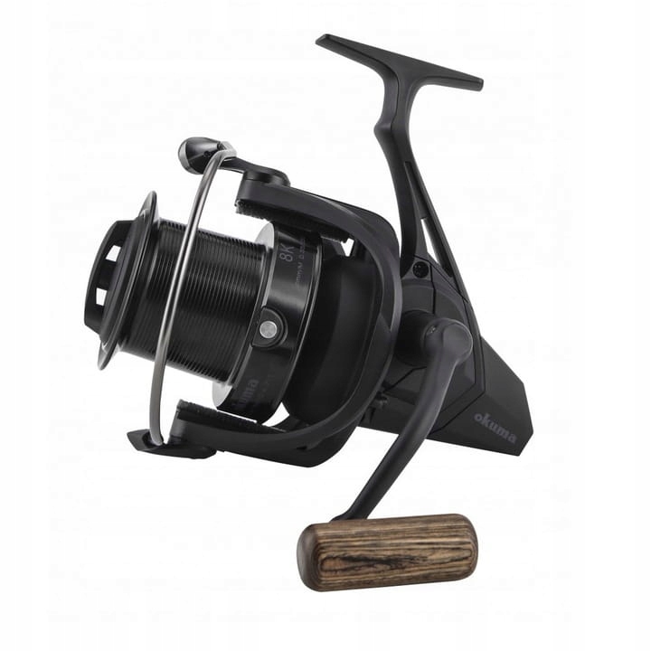 Okuma Kołowrotek 8K