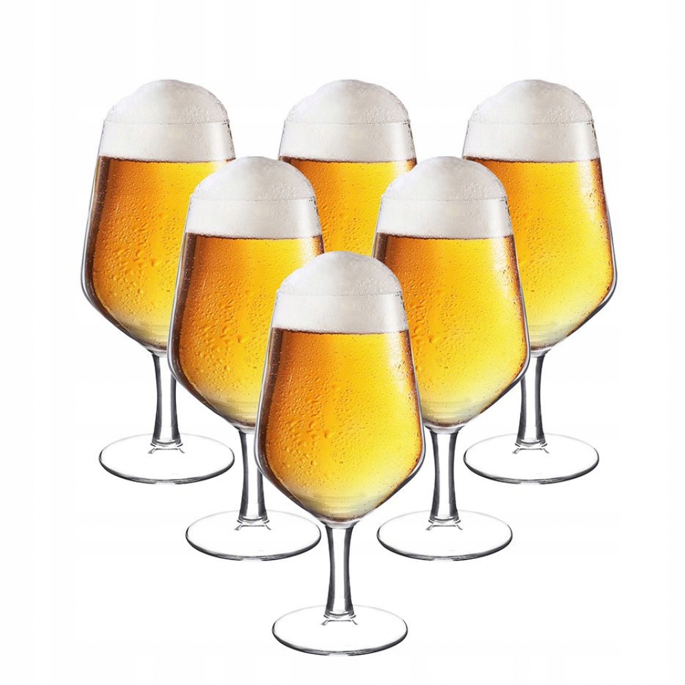 

Pokale Do Piwa szklane Royal Leerdam 500 ml 6 szt.