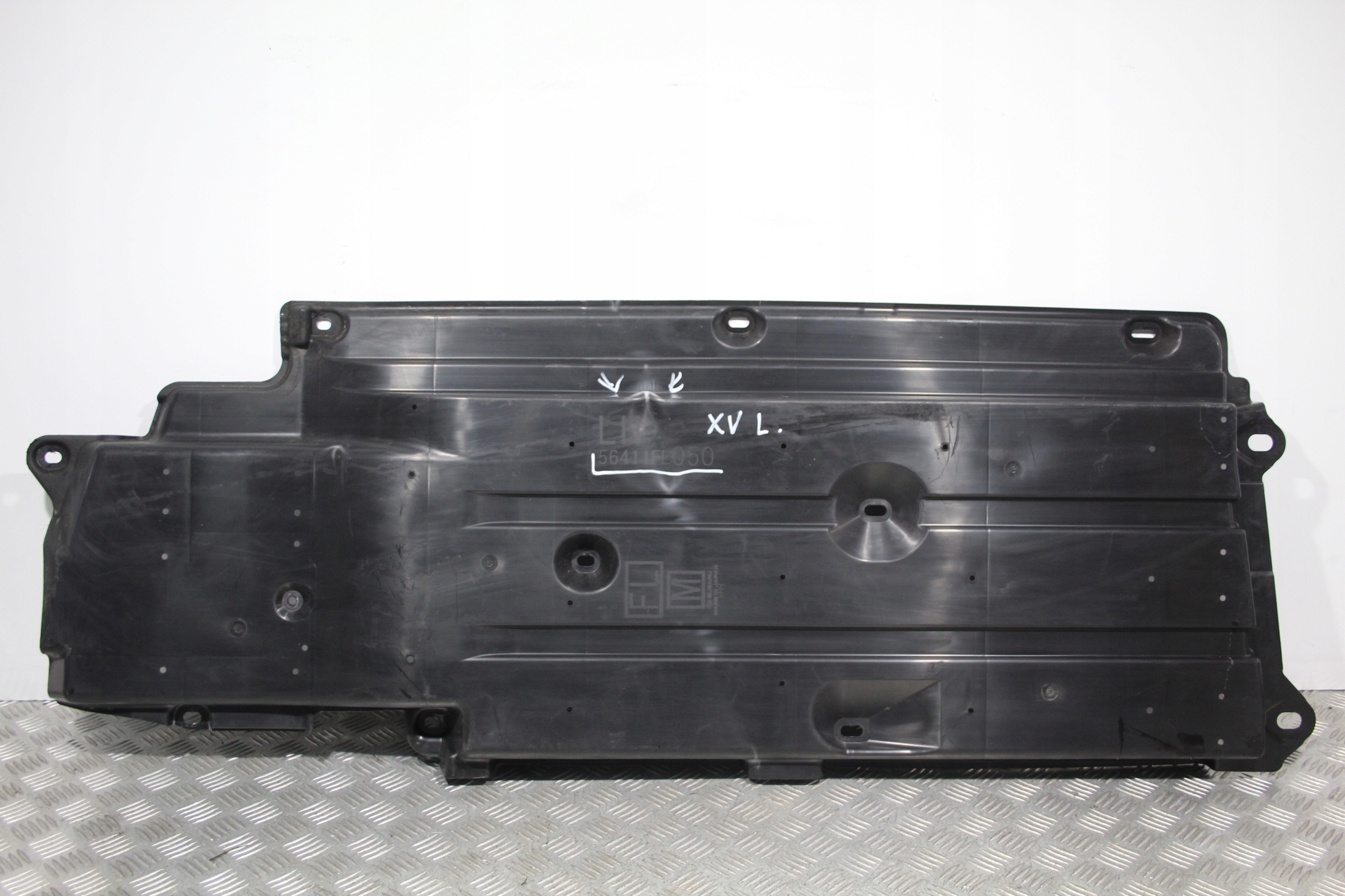 cover chassis left SUBARU XV LIFT 56411FL050