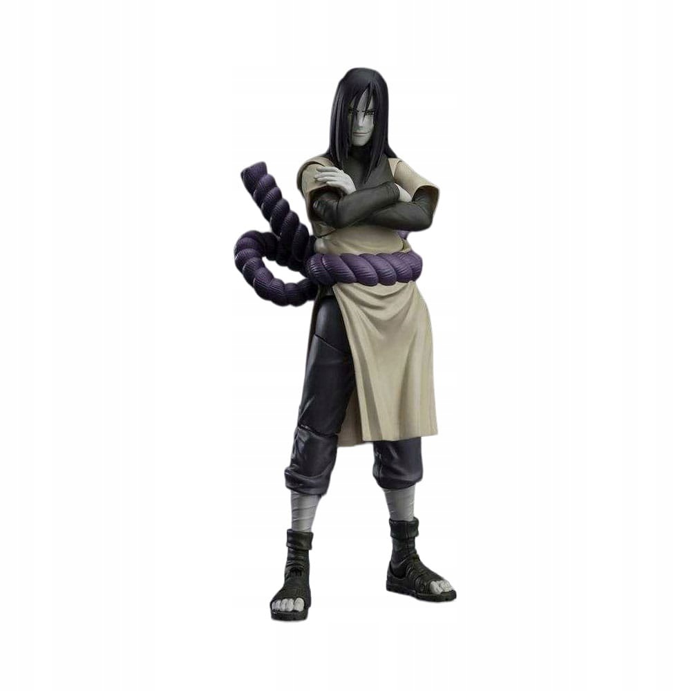 Akční figurka S.h. Figuarts Orochimaru Seeker of Immortality Reissue Naru