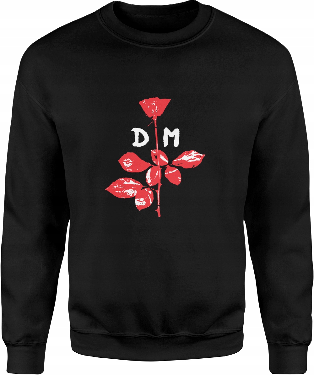 

Depeche Mode Bluza Męska Punk Rock Hard Rozm. XXL