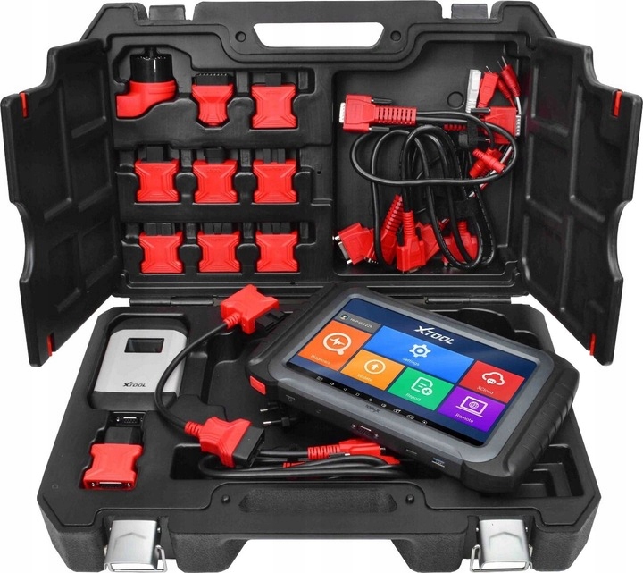 Diagnoskop tester diagnostyczny XTool H6PRO Master