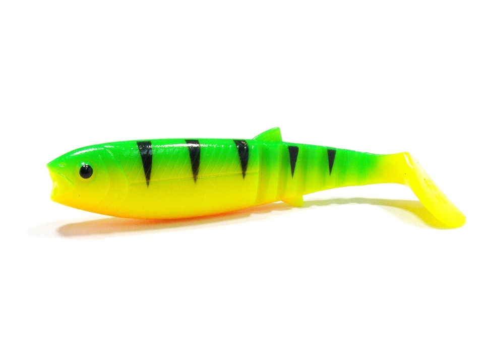 

Savage Gear Cannibal 8cm Fire Tiger