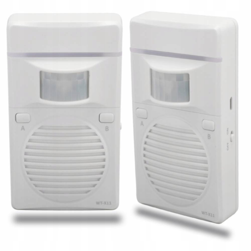 Infračervený Snímač Pohybu S Přehrávačem Zvuku MP3