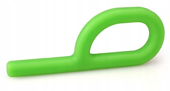 Gryzak logopedyczny terapeutyczny ARK Grabber - Gładki Miękki XT