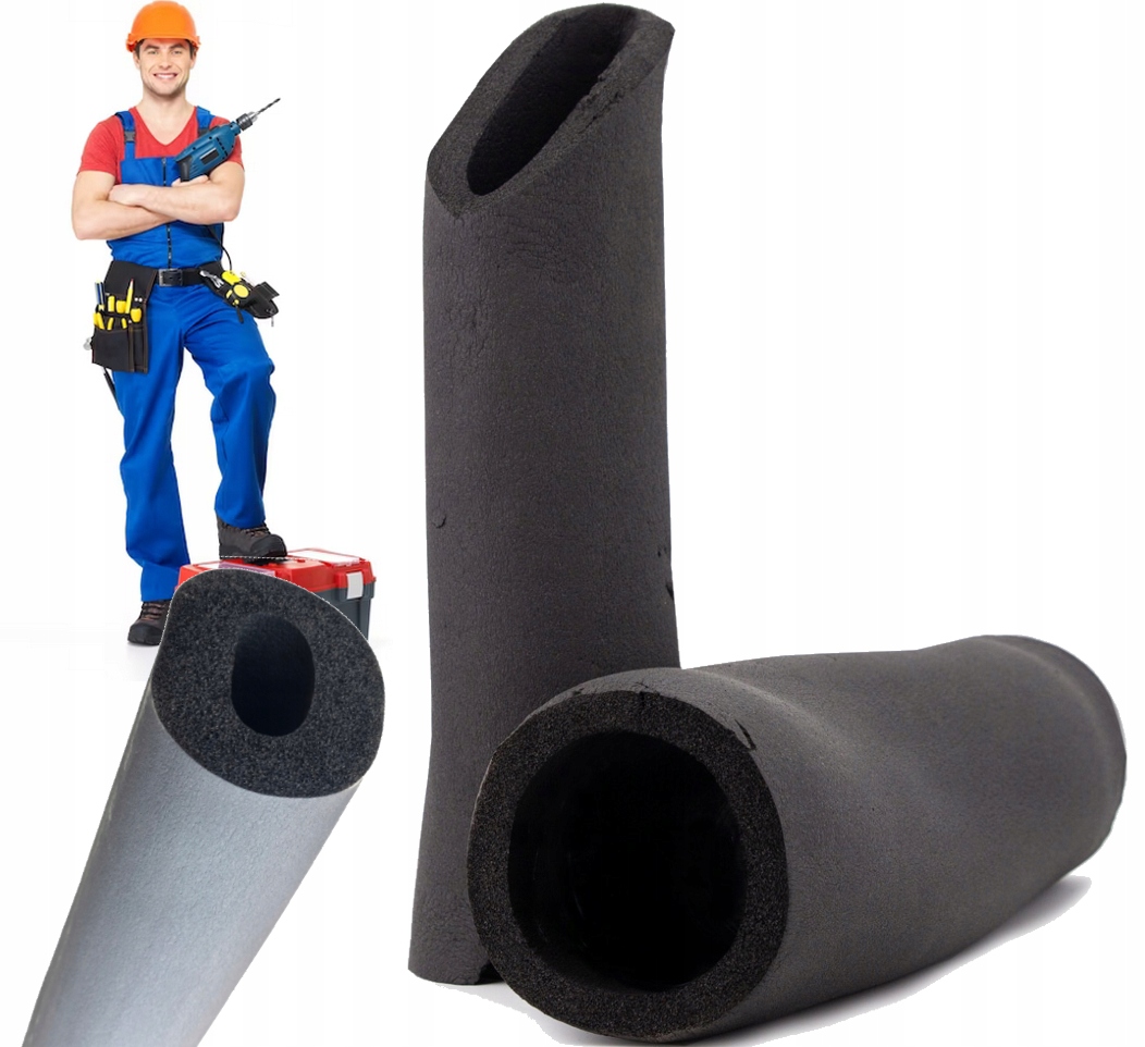 Gumová Obalka pro Trubky 2 m K-Flex 133/13