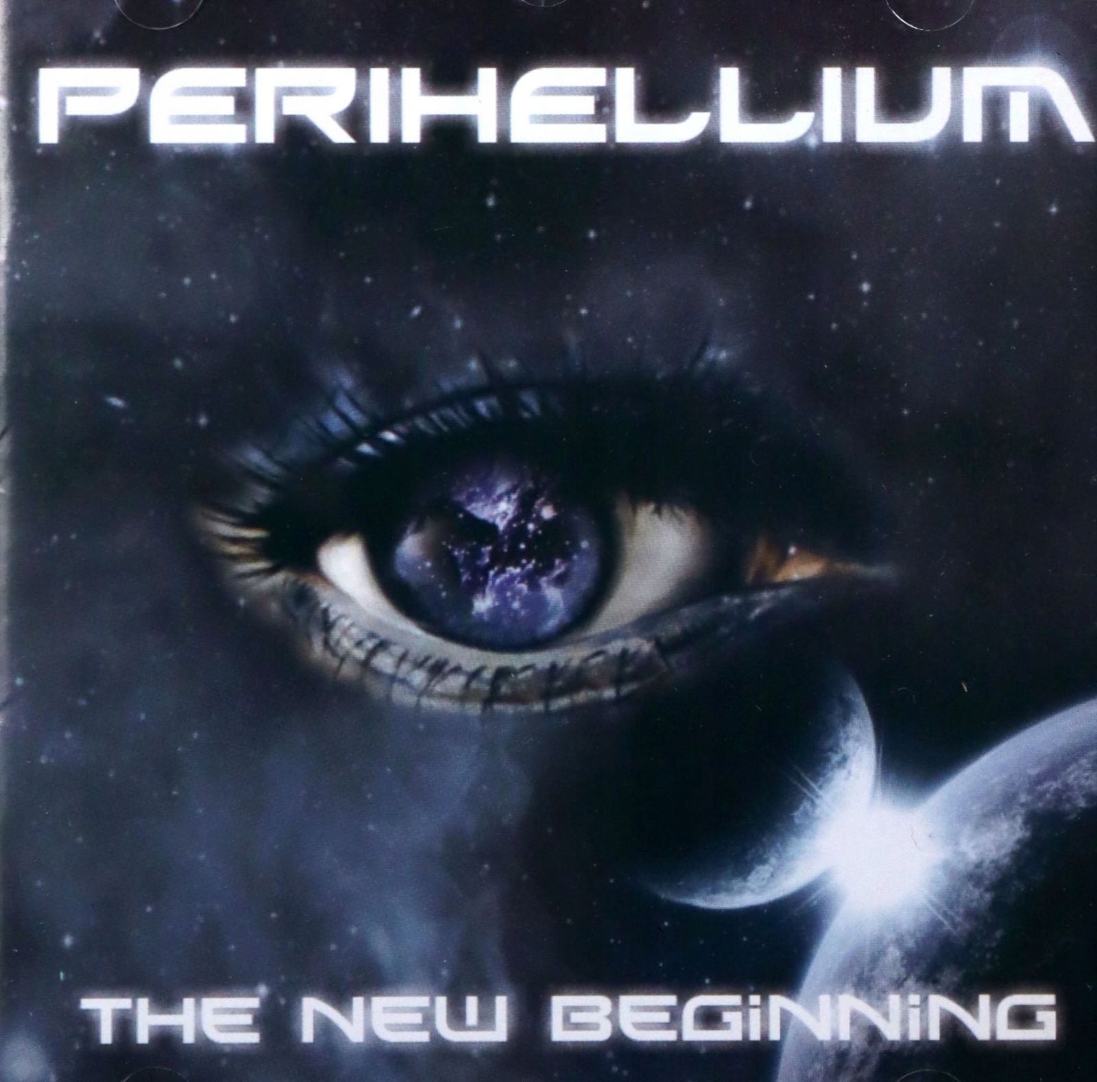

Perihellium: The New Beginning (CD)