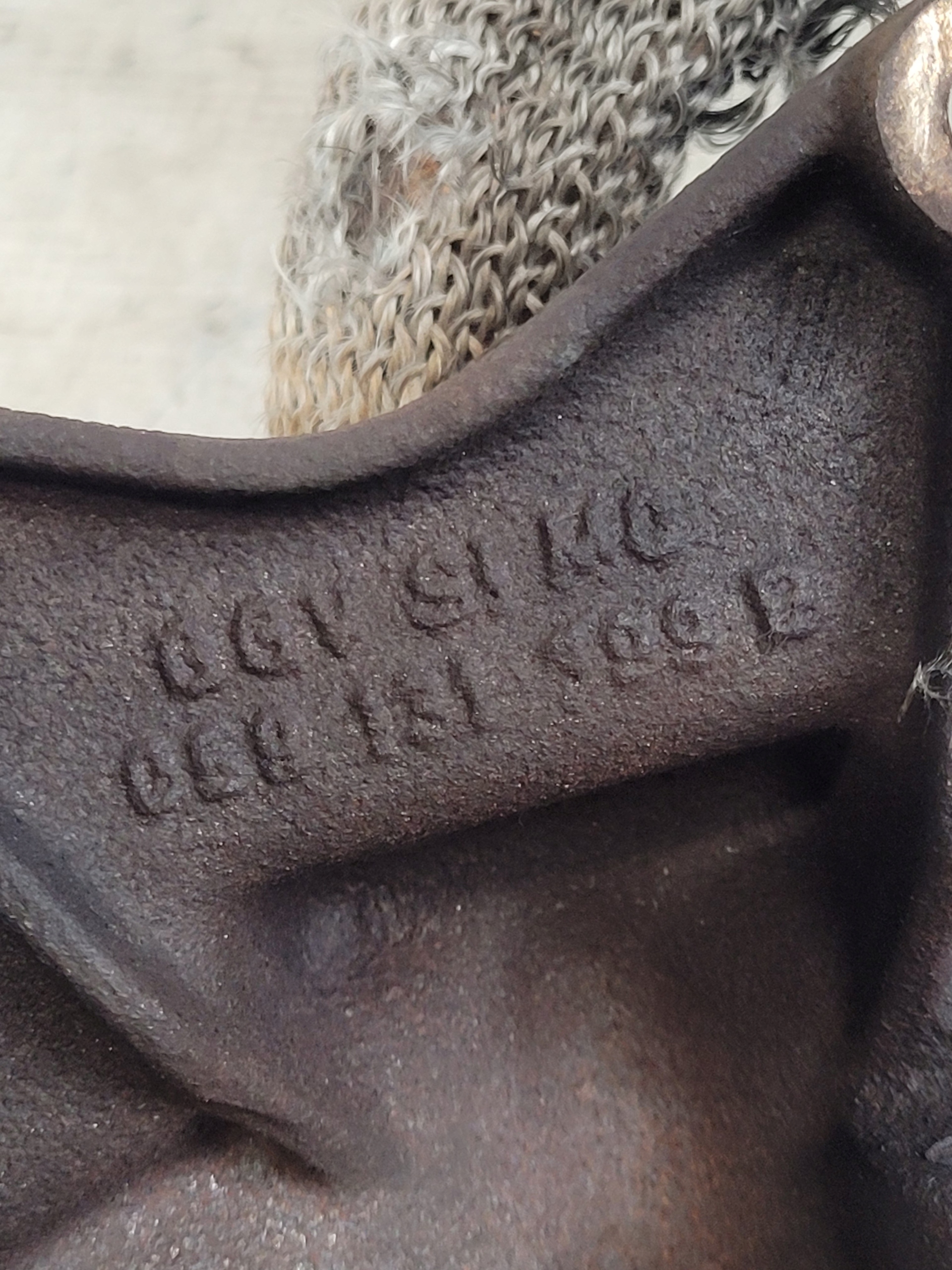 ispušna grana OE 059131799B + EGR AUDI A6 C5 2.5 TDI 00r.