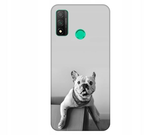 

Etui na telefon Huawei P Smart 2020 Pies buldog fr