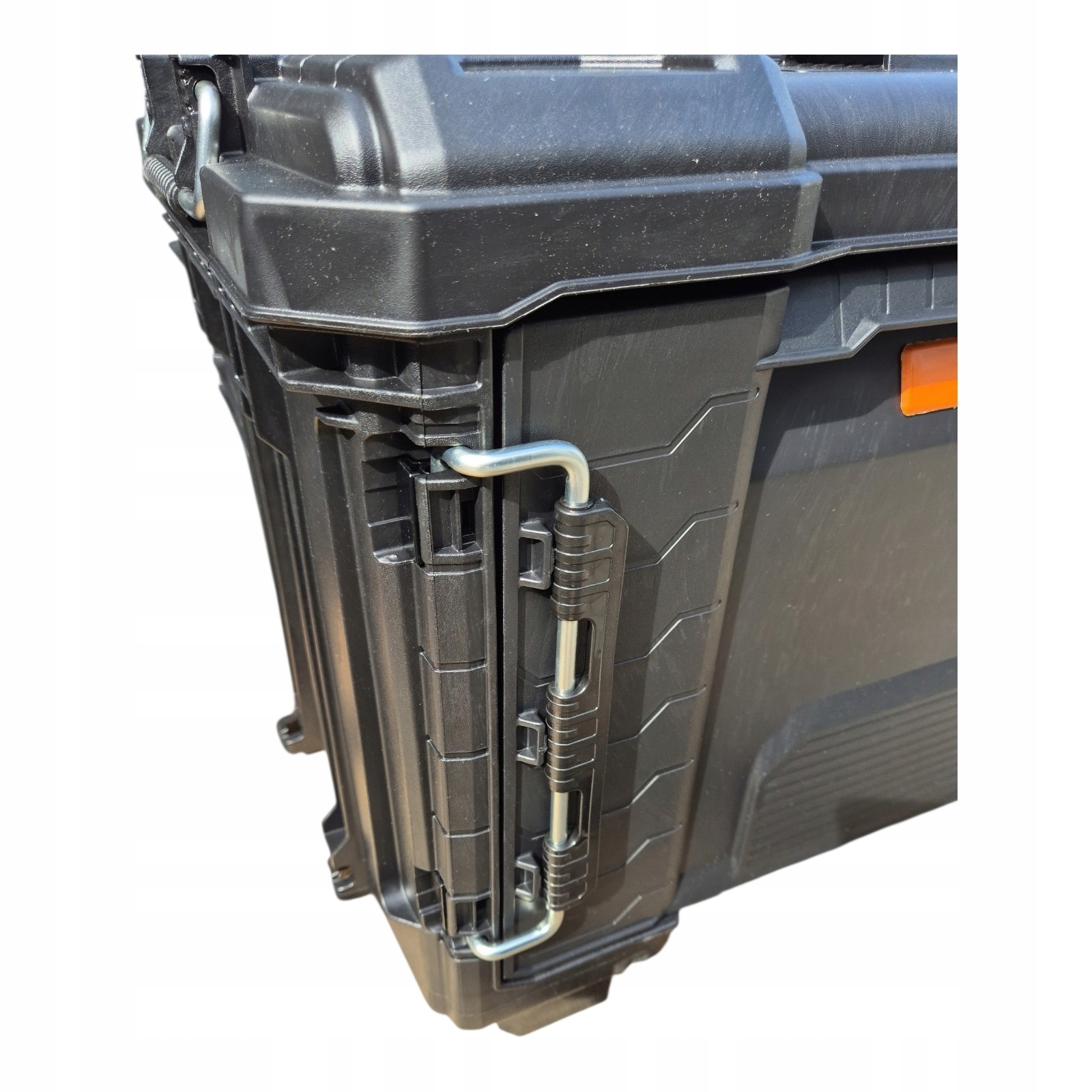 KETER ROC SKRZYNKA PRO GEAR 2.0 1 SZUFLADA RIGID + WÓZEK — zestaw 2 produktów