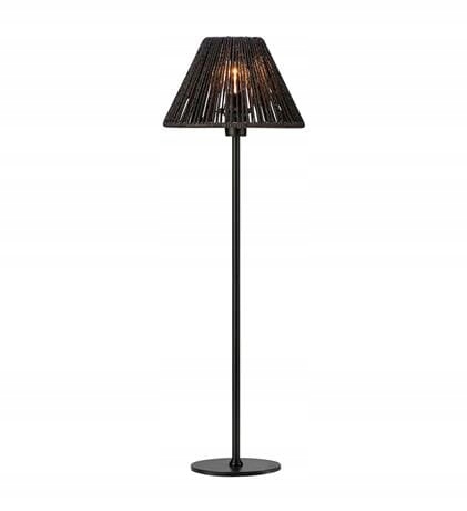 Stolní lampa Corda Table 1L černá 108446 Markslojd