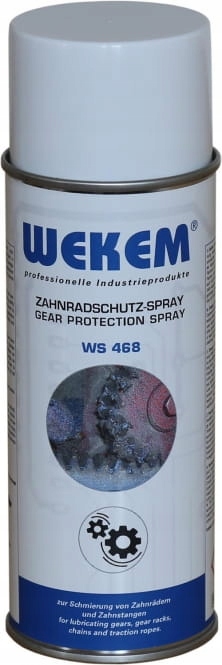 

Smar do przekładni zębatych 400 ml