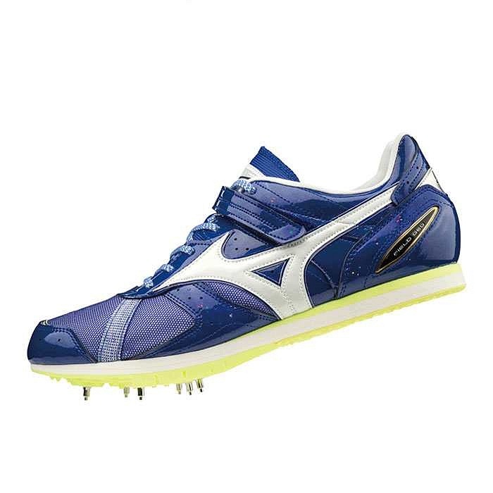 Mizuno Field Geo Aj-b /blue/white 38.5/5.5