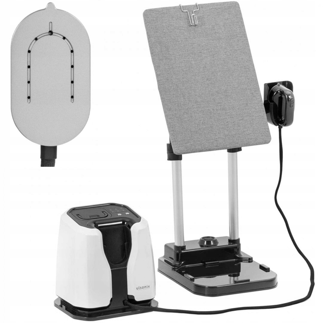 Parownica stacja parowa do prasowania z deską 2200